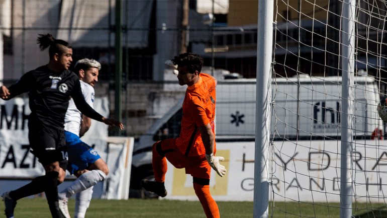 Super League 2: Ήττα στη Δράμα για τον Ιωνικό, κερδισμένος της αγωνιστικής ο Εργοτέλης