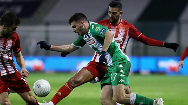 Super League: Κλήθηκαν σε απολογία οι Παναθηναϊκός και Άρης