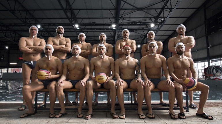 Πόλο: Κακή εμφάνιση και ήττα για την Εθνική ανδρών με 8-4 από το Μαυροβούνιο