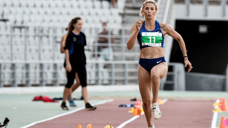 Κορυφαία εφετινή επίδοση στον κόσμο από την Παπαχρήστου με 14.60μ στο Τορούν