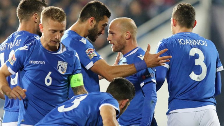 Κύπρος: Έλληνας τεχνικός αναλαμβάνει την Εθνική ομάδα