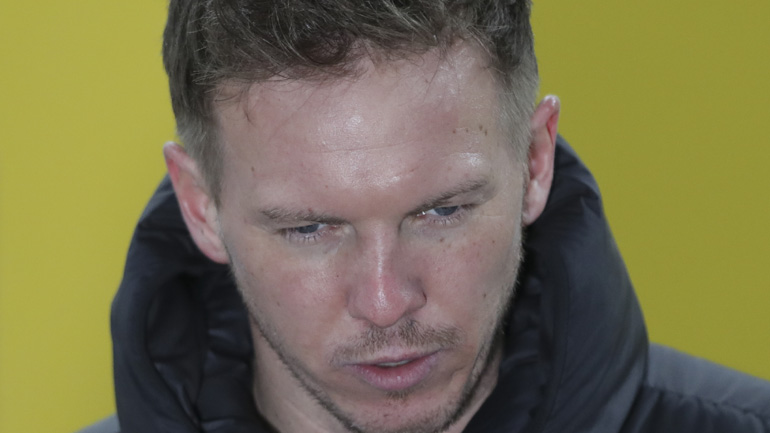 Νάγκελσμαν: «Αν δεν γίνονταν λάθη, δεν θα έμπαιναν ποτέ γκολ»