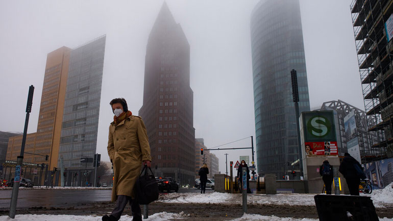 Γερμανία: Ακόμη 560 θάνατοι λόγω COVID-19 και χιλιάδες κρούσματα μέσα σε 24 ώρες