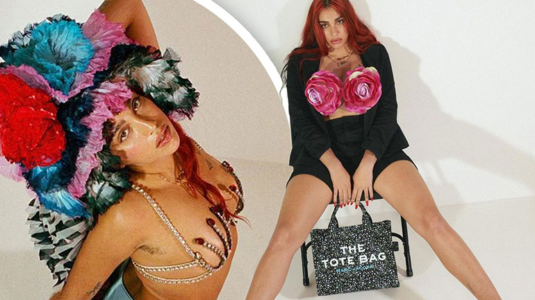 Lourdes Leon: Η κόρη της Madonna πρωταγωνιστεί στη νέα καμπάνια του Marc Jacobs