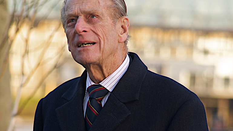 Στο νοσοκομείο ο πρίγκιπας Φίλιππος έπειτα από αδιαθεσία