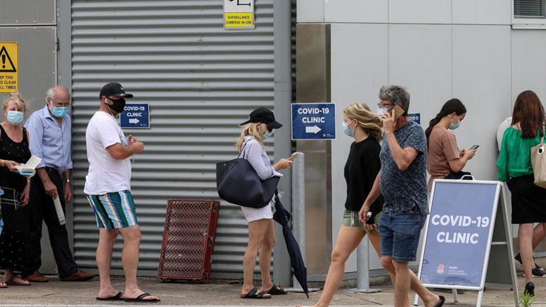 Χαλάρωση του lockdown στην Πολιτεία Βικτόρια της Αυστραλίας