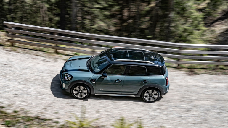 Οι κινητήρες στην γκάμα του μοντέλου παραμένουν ίδιοι