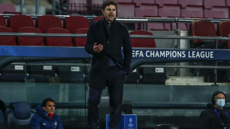 Ποτσετίνο: «Η πρόκριση παίζεται σε 180 λεπτά»