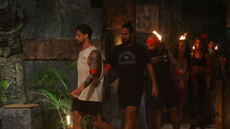 Survivor 4: Αυτοί είναι οι υποψήφιοι προς αποχώρηση αυτή την εβδομάδα
