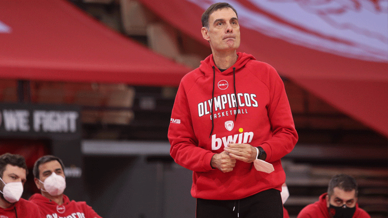 Μπαρτζώκας: «Θα εξαντλήσουμε κάθε πιθανότητα που έχουμε για την πρόκριση»