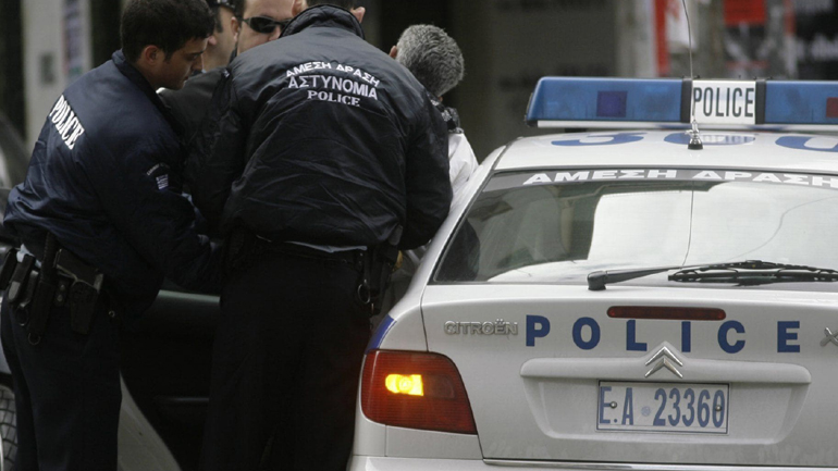 Συνελήφθη ο φερόμενος δράστης που σκότωσε έναν αλλοδαπό σε καφετέρια στα Πατήσια