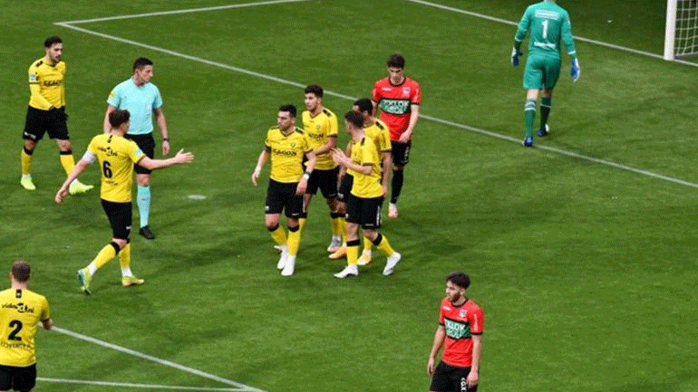 Ολλανδία: Σκόραρε και πάλι ο Γιακουμάκης, στα ημιτελικά του Κυπέλλου η Φένλο