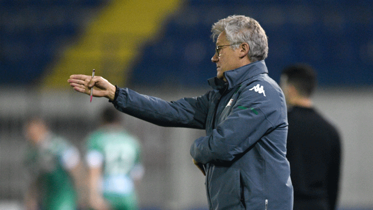 Παναθηναϊκός: Χωρίς έξι η αποστολή για τον πρώτο ματς με τον ΠΑΣ Γιάννινα