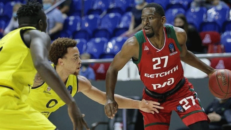 Λοκομοτίβ Κουμπάν: Τέλος ο Κρόφορντ εξαιτίας πειθαρχικού παραπτώματος!