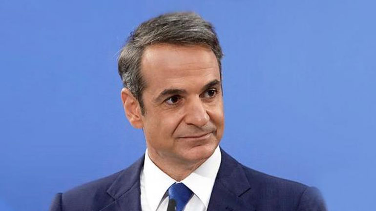 Ο Κ. Μητσοτάκης ζήτησε μείωση στον λογαριασμό ρεύματος εκείνων που επλήγησαν Ο Κ. Μητσοτάκης ζήτησε μείωση στον λογαριασμό ρεύματος εκείνων που επλήγησαν