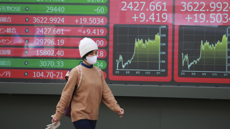Μεικτές τάσεις στο χρηματιστήριο του Τόκιο