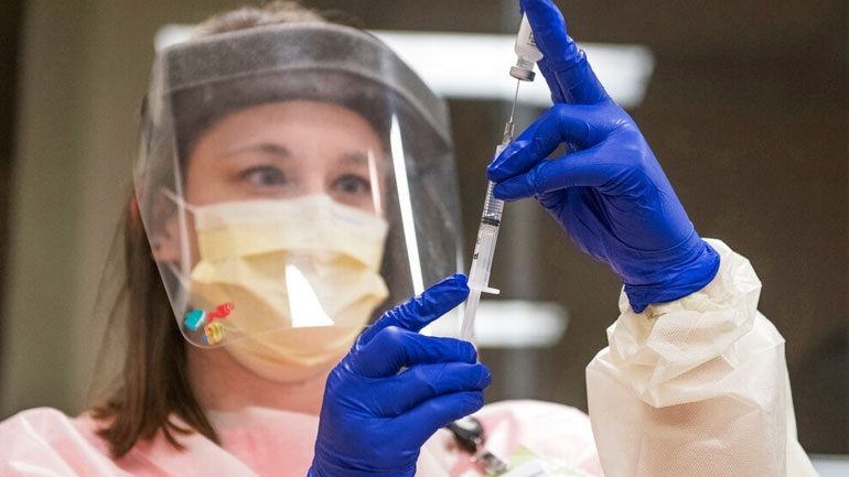 ΗΠΑ: Περίπου το ένα τρίτο των στρατιωτικών δεν θέλει να εμβολιαστεί