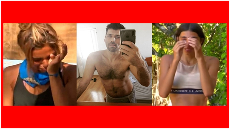 Η άνανδρη συμπεριφορά τού… Αλέξις Κάρινγκτον-Παππά