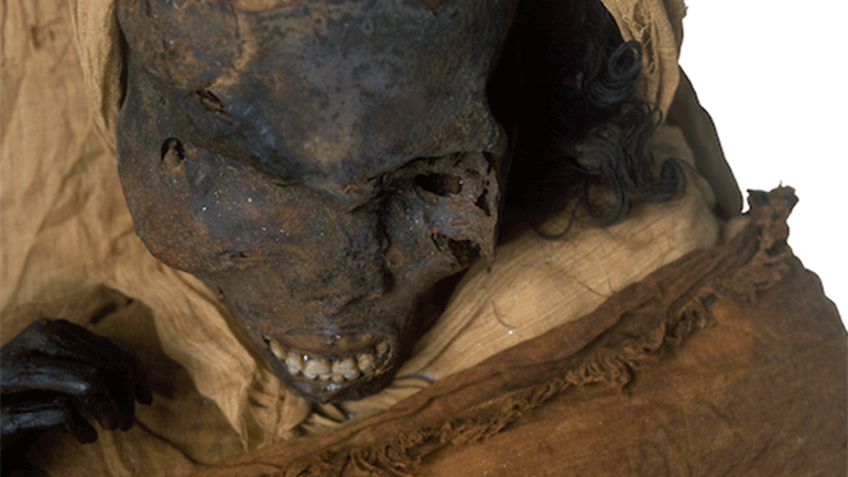 Αίγυπτος: Ένα σκάνερ αποκαλύπτει τα αίτια θανάτου ενός φαραώ