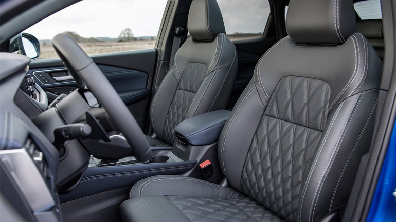 Τα δερμάτινα καθίσματα στο νέο Nissan Qashqai χρειάζονται 25 ημέρες για να τελειοποιηθούν