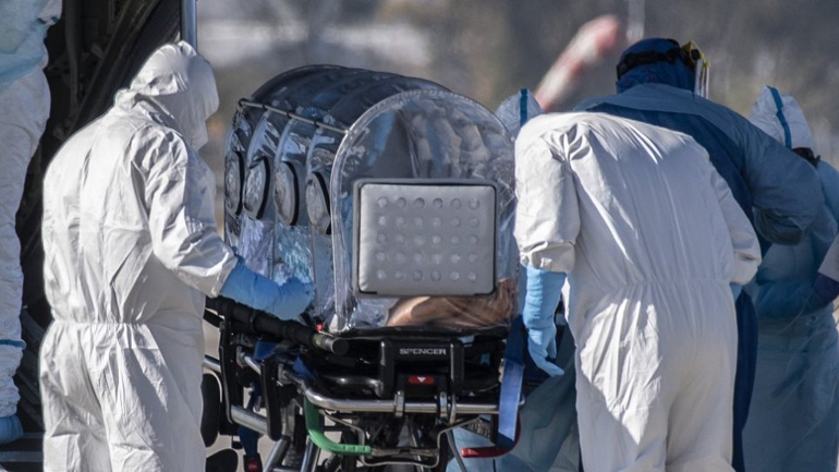 Χιλή: Πάνω από 2.300 κρούσματα και 15 θάνατοι εξαιτίας της COVID-19