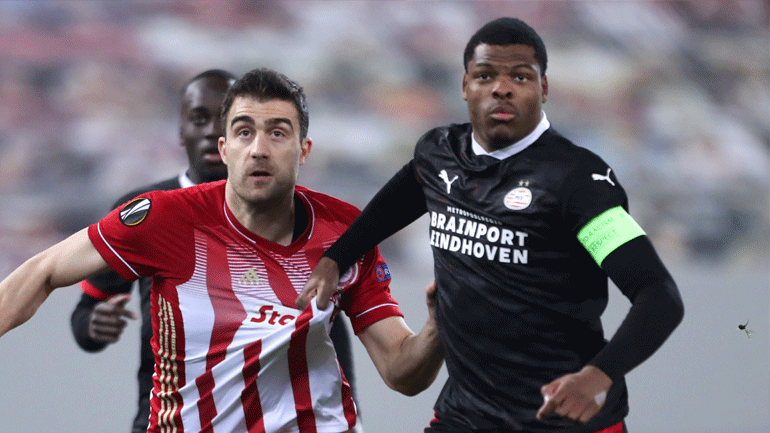 Παπασταθόπουλος: «Θα πάμε για τη νίκη στην Ολλανδία»