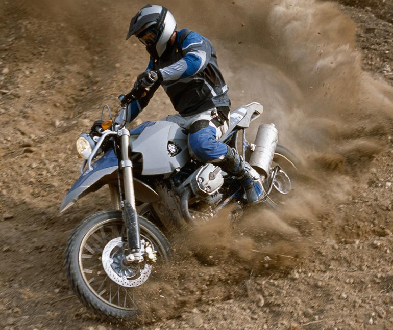 Τα HP2 Enduro έχουν την τιμητική τους στο GS Trophy.
