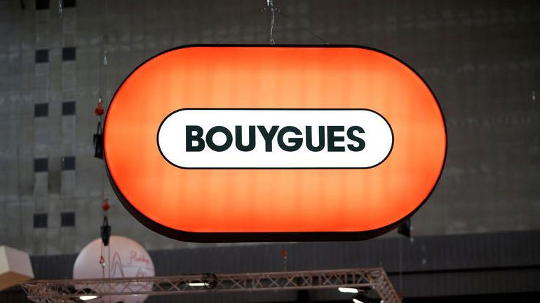 Μειώθηκαν κέρδη και πωλήσεις το 2020 για την Bouygues