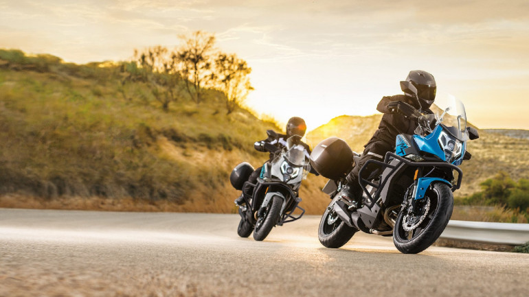 Με μειωμένες τιμές έως και 500€ τα νέα CFMoto