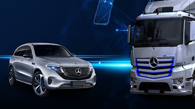 Αυξήθηκαν τα κέρδη της Daimler AG το 2020