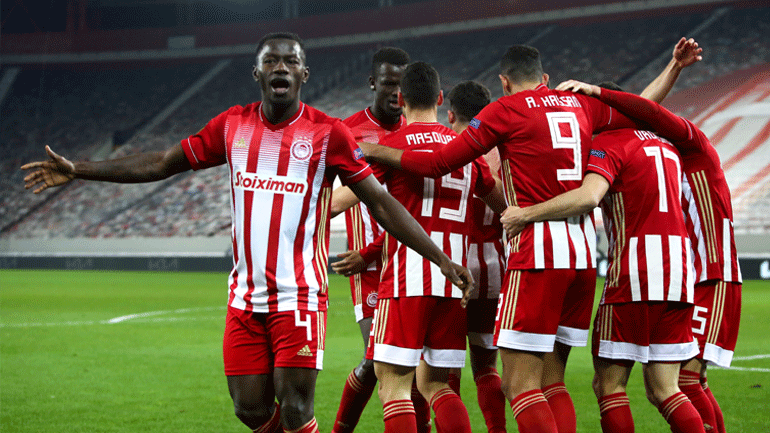 Βαθμολογία UEFA: O Oλυμπιακός κρατά την Ελλάδα στην 18η θέση