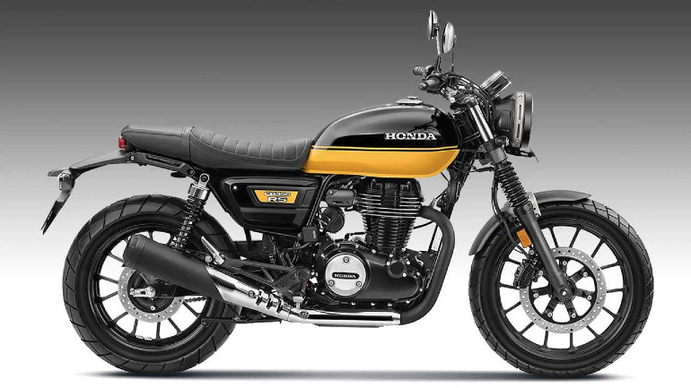 Στην Ινδία έκανε ντεμπούτο το νέο Honda CB350RS