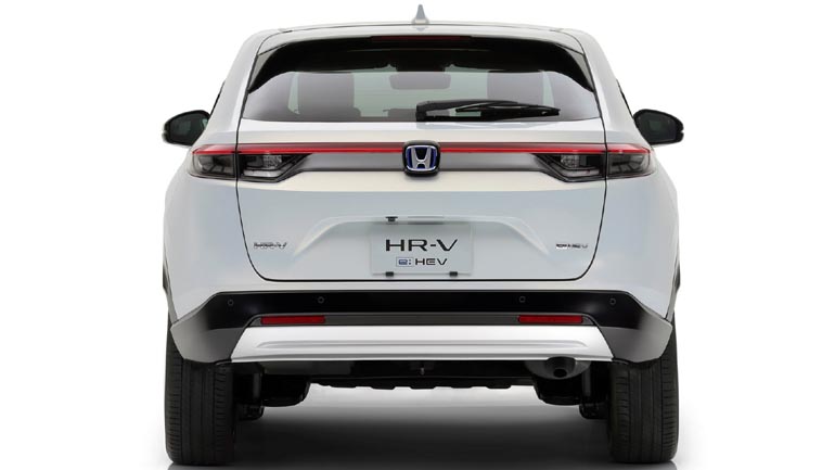 Αυτό είναι το νέο Honda HR-V