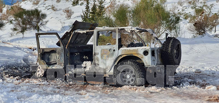 Κάποτε ήταν ένα Jeep Wrangler
