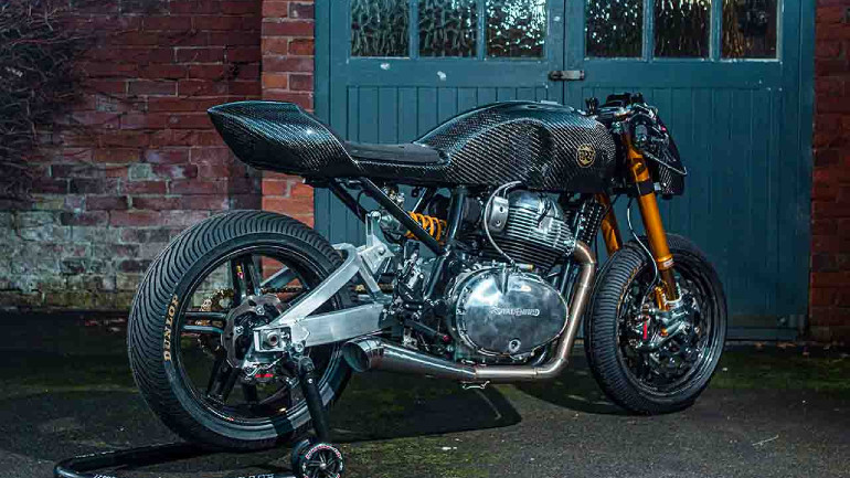 Το Royal Enfield που θα αγόραζες αύριο