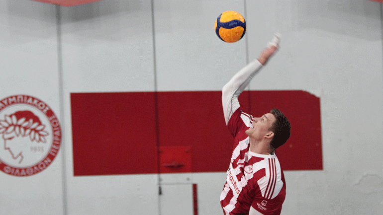 Volley League: Το πρόγραμμα της 12ης και της 13ης αγωνιστικής