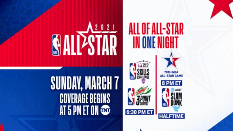 ΝΒΑ: Στις 7 Μαρτίου το All Star Game