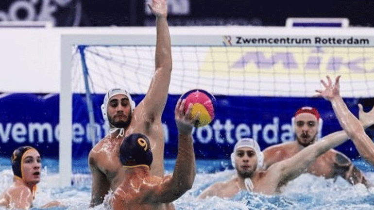 Πόλο Ξέσπασε (19-6) στον Καναδά και ετοιμάζεται για τα νοκ-άουτ η εθνική