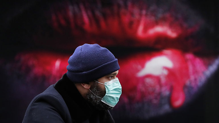 Βρετανία: Το τρίτο lockdown κατά του κορωνοϊού μειώνει τα κρούσματα