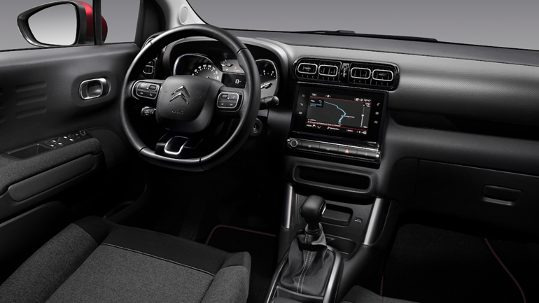 Διαθέτει δεκάδες συστήματα και τεχνολογίες