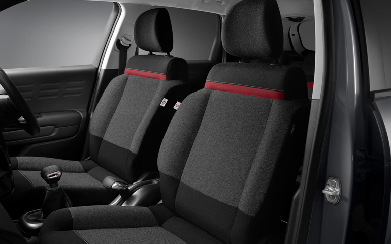 Μεγάλα και κυρίως αναπαυτικά καθίσματα