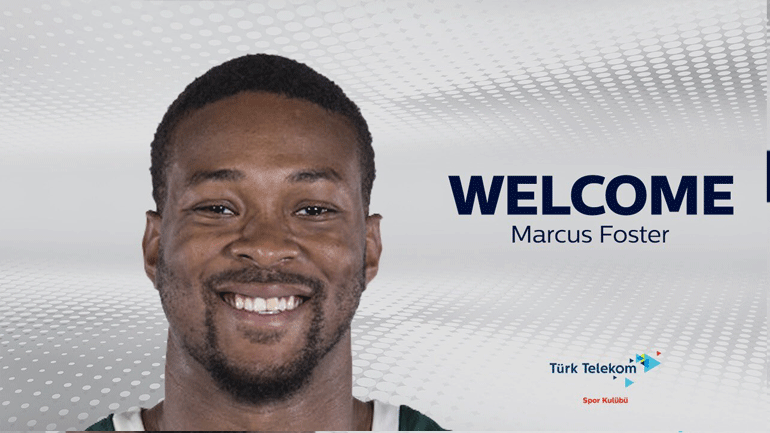 Μπάσκετ: Στην Τουρκ Τέλεκομ ο Φόστερ