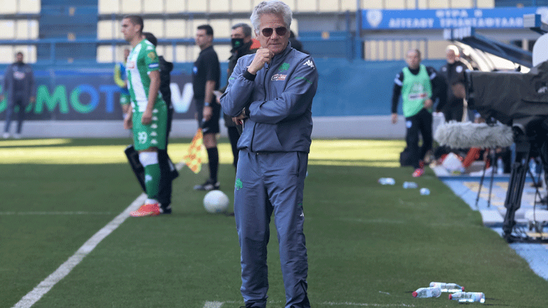 Μπόλονι: «Χρειάζεσαι τέτοια χαστούκια για να ξυπνήσεις»