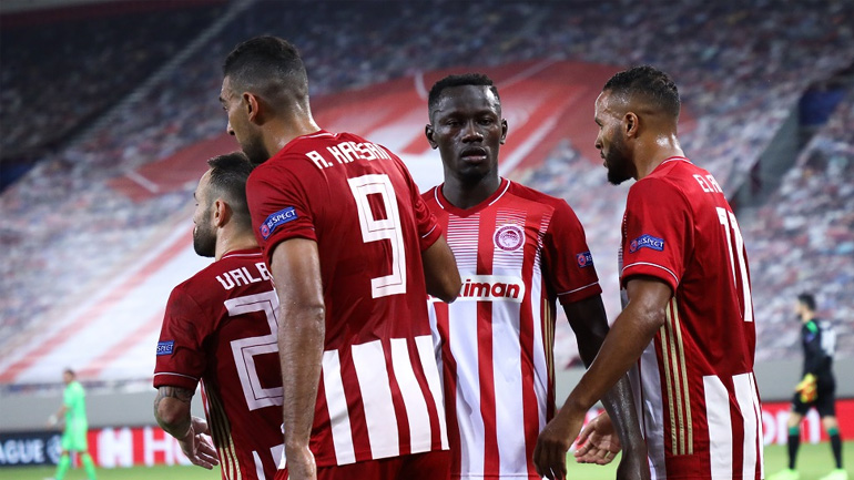 Europa League: Βήμα πρόκρισης κόντρα στην Αϊντχόφεν ψάχνει ο Ολυμπιακός