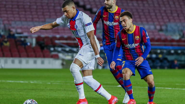 Παρί Σεν Ζερμέν: 200 εκατομμύρια ευρώ η τιμή του Εμπαπέ!