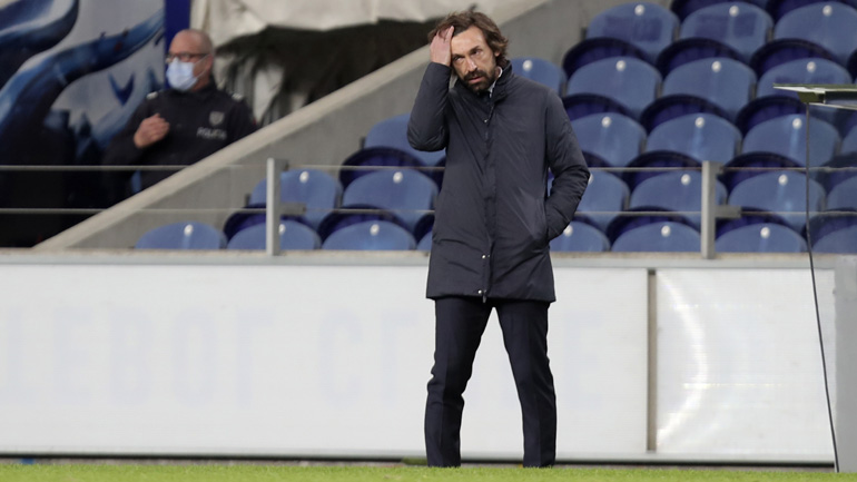 Πίρλο: «Χάσαμε την εμπιστοσύνη με το γκολ στο ξεκίνημα»