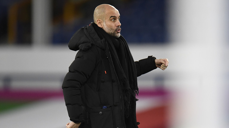 Γκουαρντιόλα: «Έχουμε πολλές συνεχόμενες νίκες, αλλά θέλουμε περισσότερες»