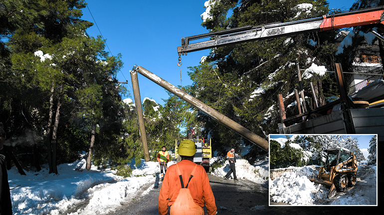 Συνεχίζεται το μαρτύριο δεκάδων χιλιάδων πολιτών Συνεχίζεται το μαρτύριο δεκάδων χιλιάδων πολιτών