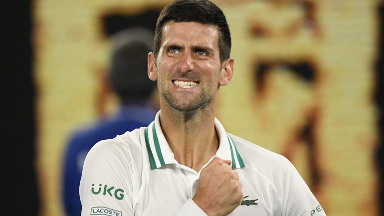 Australian Open: Ο Τζόκοβιτς στον τελικό, 3-0 τον Καράσεφ