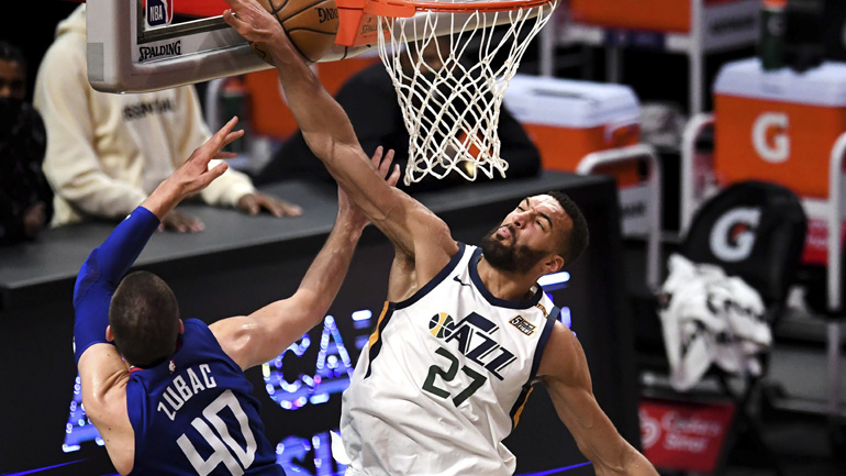 NBA: Ένατη σερί νίκη για τη Γιούτα, 114-96 τους Κλίπερς